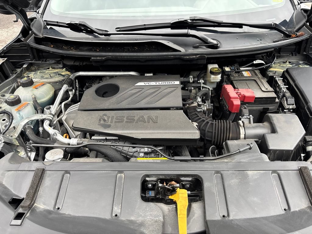 Certified 2023 Nissan Rogue SV w/ SV Premium B Package AWD/4WD image 12