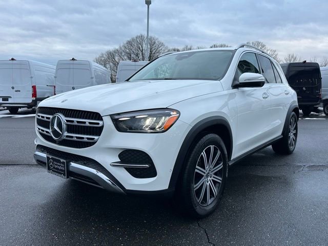Used 2026 Mercedes-Benz GLE 350 4MATIC image 3