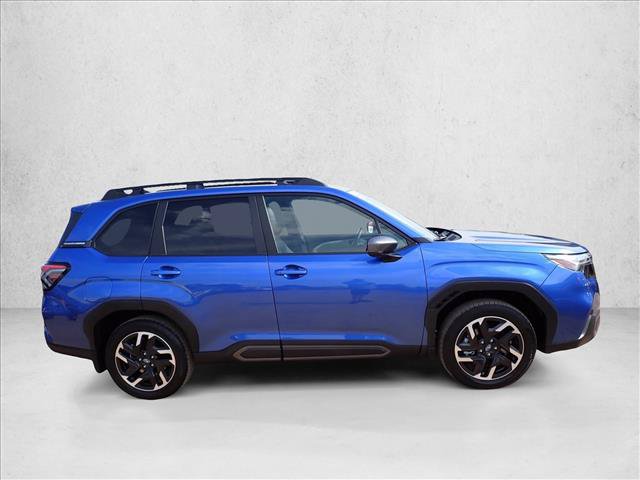 Certified 2026 Subaru Forester Limited w/ Limited Package AWD/4WD image 5