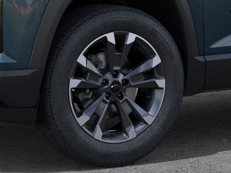 New 2026 Chevrolet Equinox RS w/ LPO, Floor Liner Package image 9