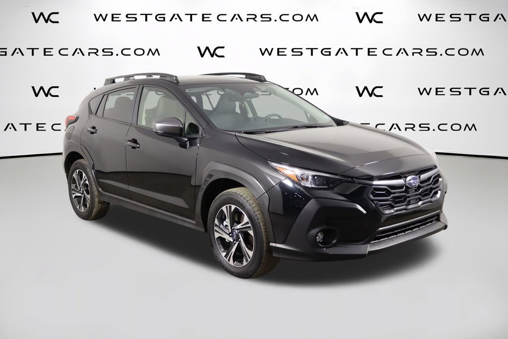 Used 2024 Subaru Crosstrek 2.0i Premium AWD/4WD image 45