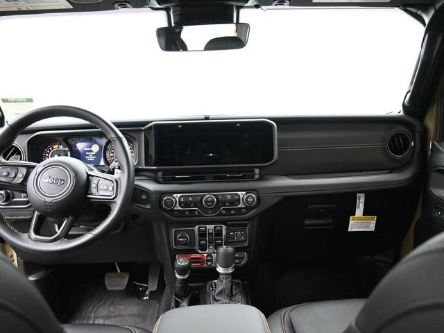 New 2025 Jeep Wrangler Unlimited Rubicon 392 image 23