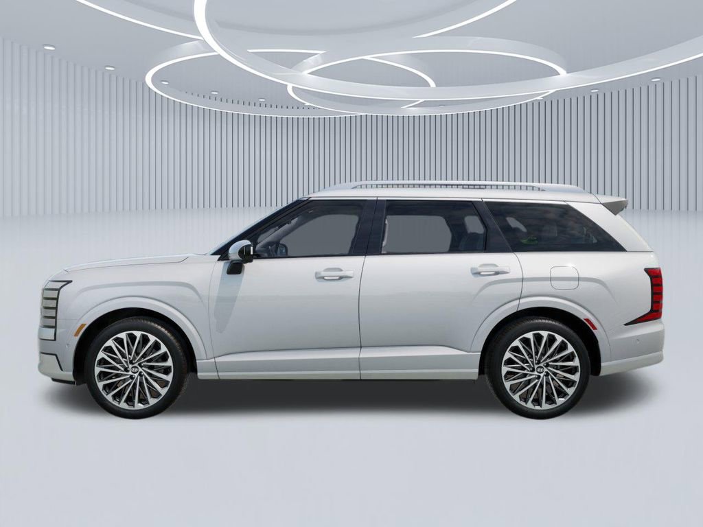 New 2026 Hyundai Palisade Calligraphy AWD/4WD image 3