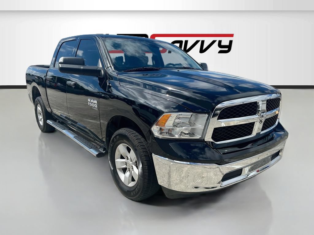 Used 2023 RAM 1500 Classic SLT w/ Trailer & Traction Group