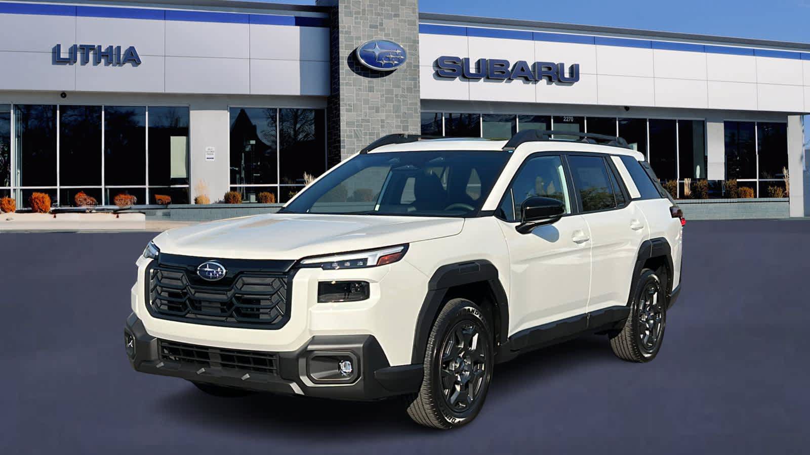 New 2026 Subaru Outback Premium
