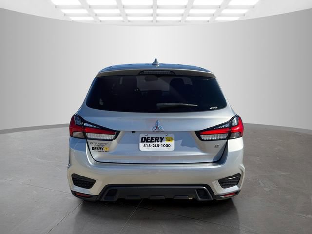 Used 2022 Mitsubishi Outlander Sport SE image 7