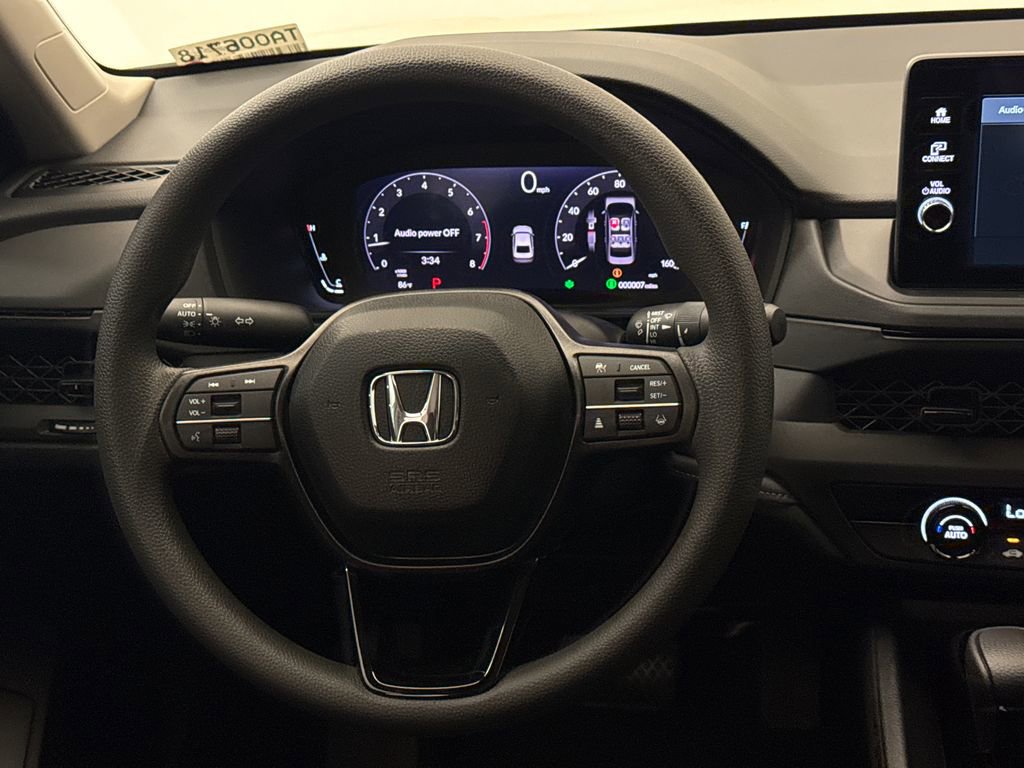 New 2026 Honda Accord LX image 13