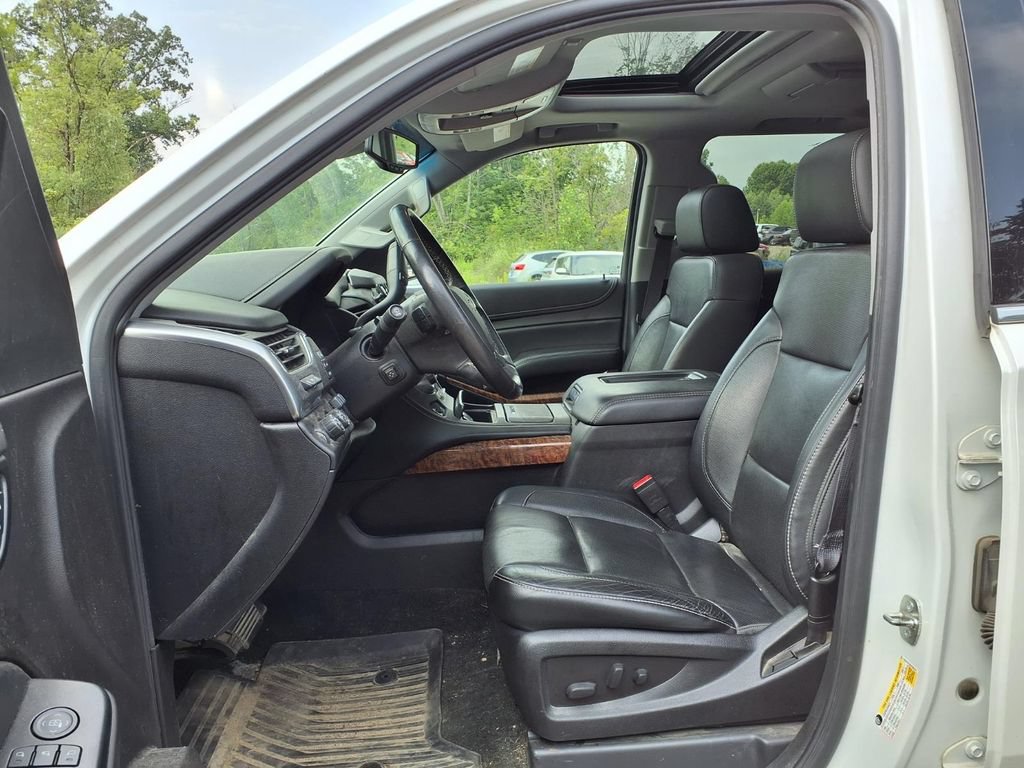 Used 2016 Chevrolet Tahoe LTZ AWD/4WD image 12