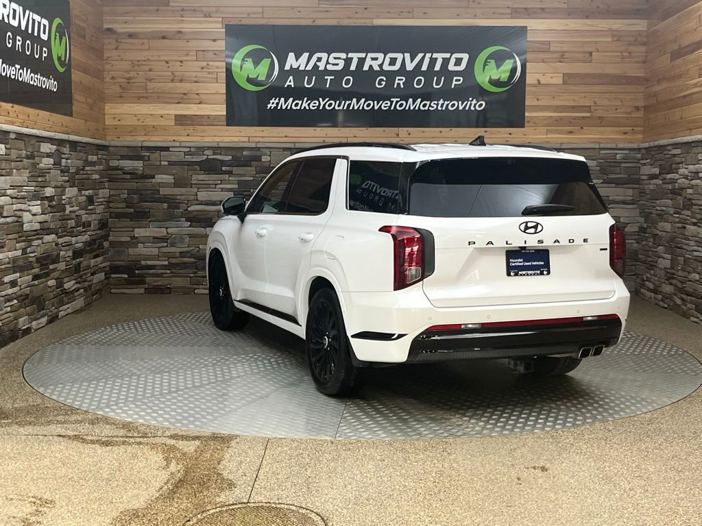 Used 2025 Hyundai Palisade Calligraphy image 7