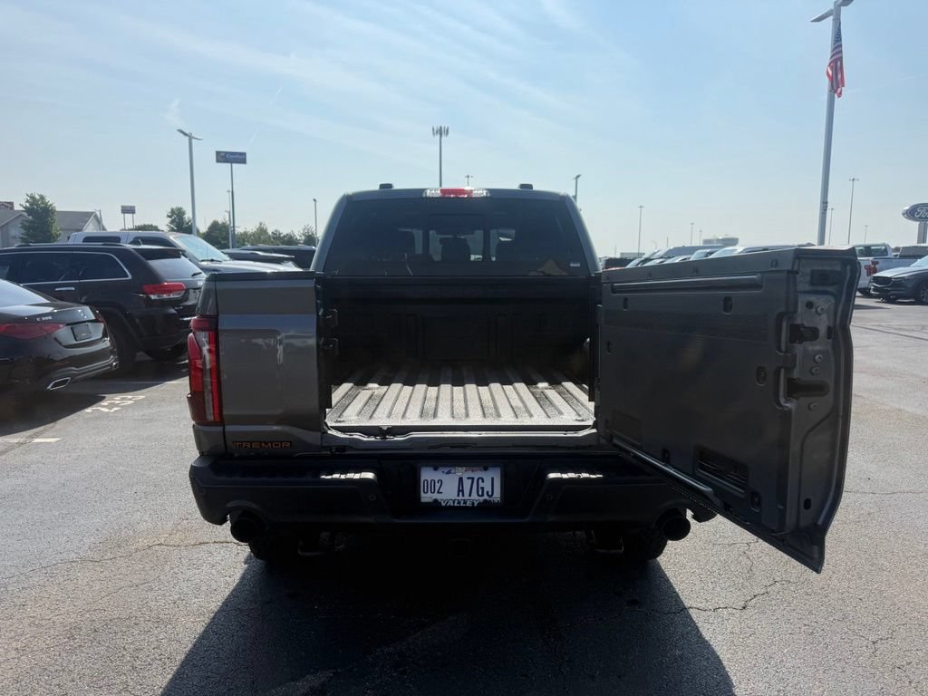 New 2026 Ford F150 Tremor w/ Equipment Group 402A High AWD/4WD image 57