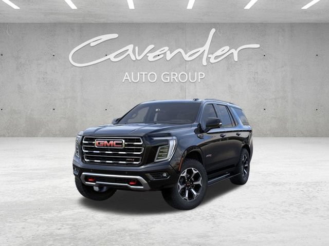 New 2026 GMC Yukon AT4 w/ AT4 Premium Plus Package AWD/4WD image 9