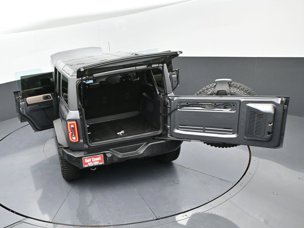 Used 2024 Ford Bronco Wildtrak image 50
