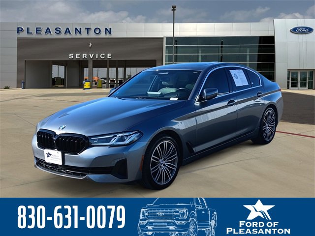 Used 2021 BMW 540i w/ Premium Package