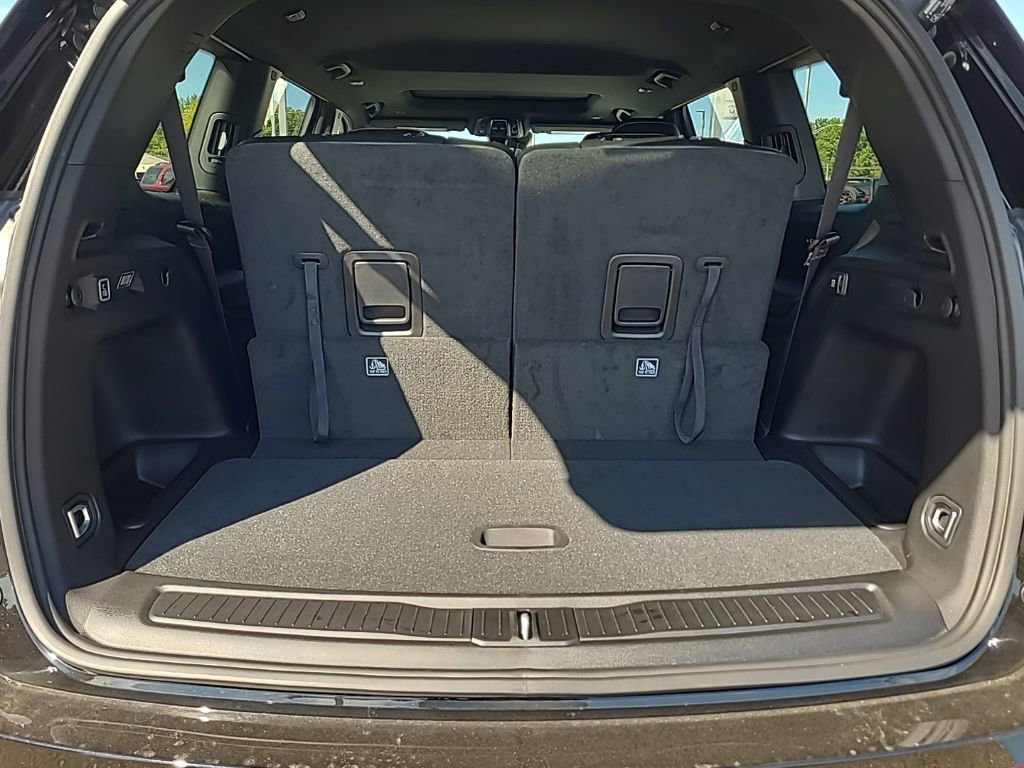 New 2025 Jeep Grand Cherokee L Altitude image 18