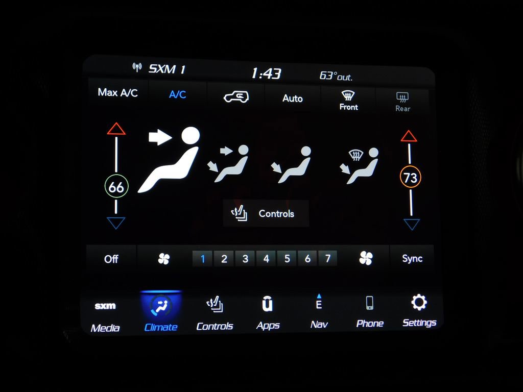 Used 2019 Jeep Wrangler Rubicon w/ Uconnect 4C Nav & Sound Group image 55