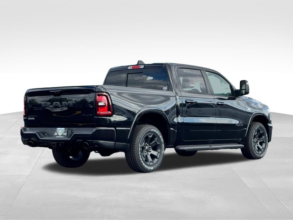 New 2026 RAM 1500 Big Horn AWD/4WD image 7