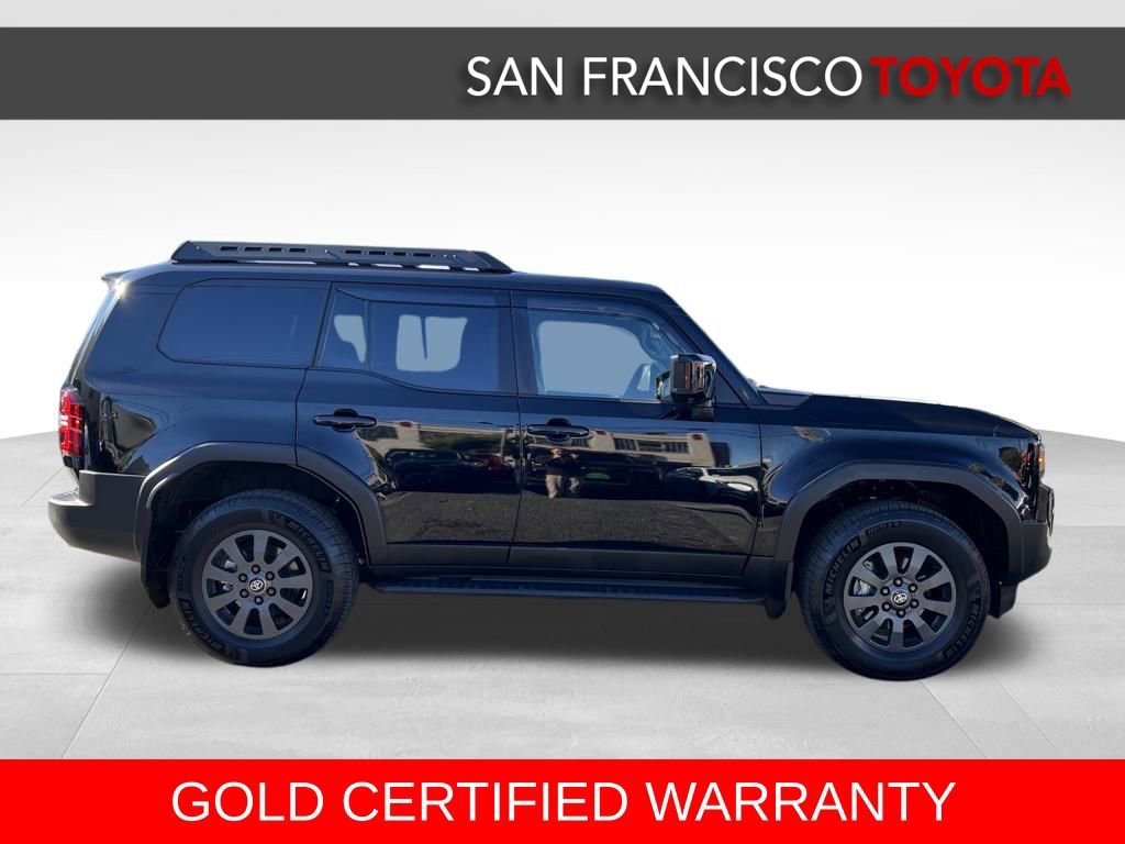 Certified 2024 Toyota Land Cruiser image 6