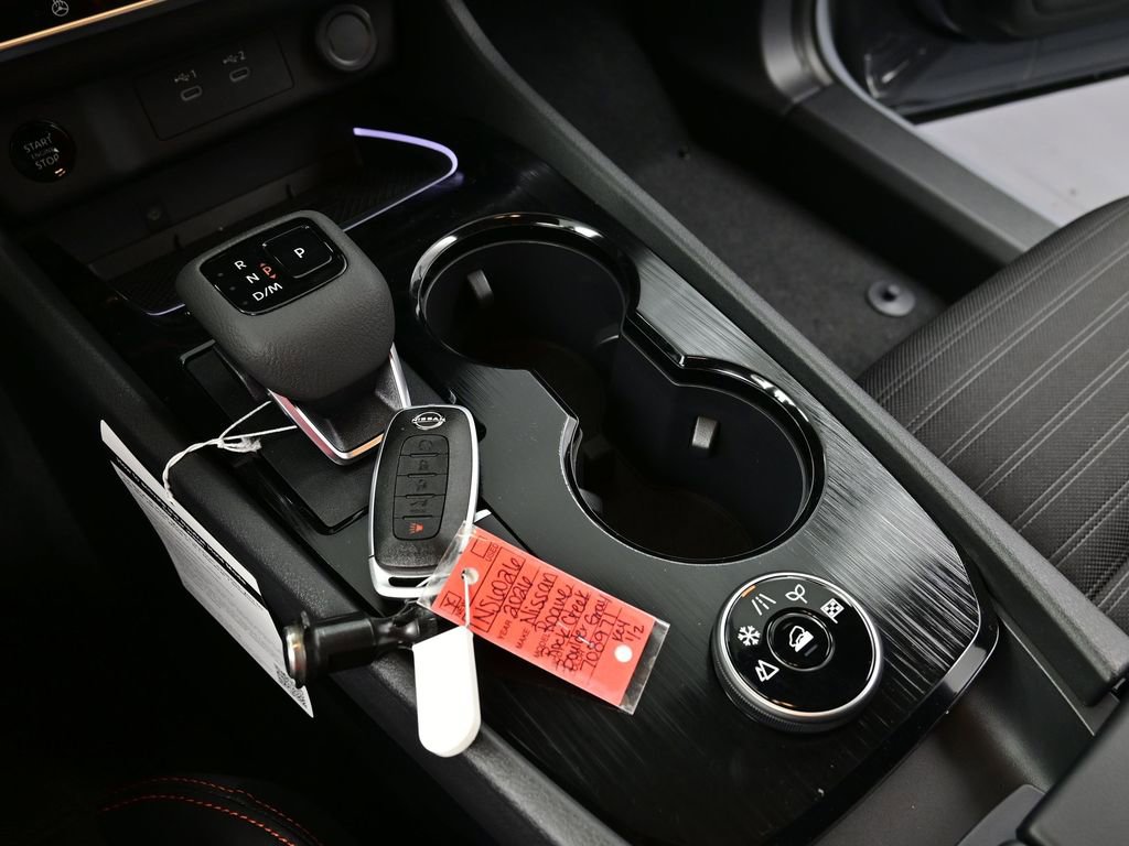 New 2026 Nissan Rogue SV image 11