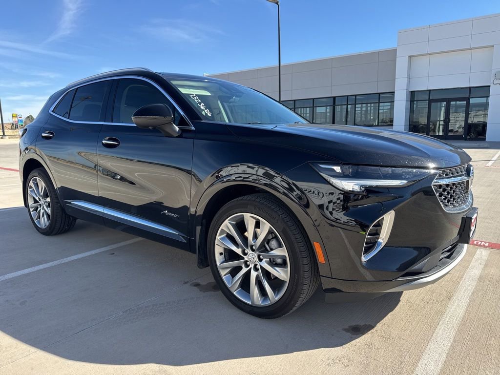 Used 2023 Buick Envision Avenir image 7
