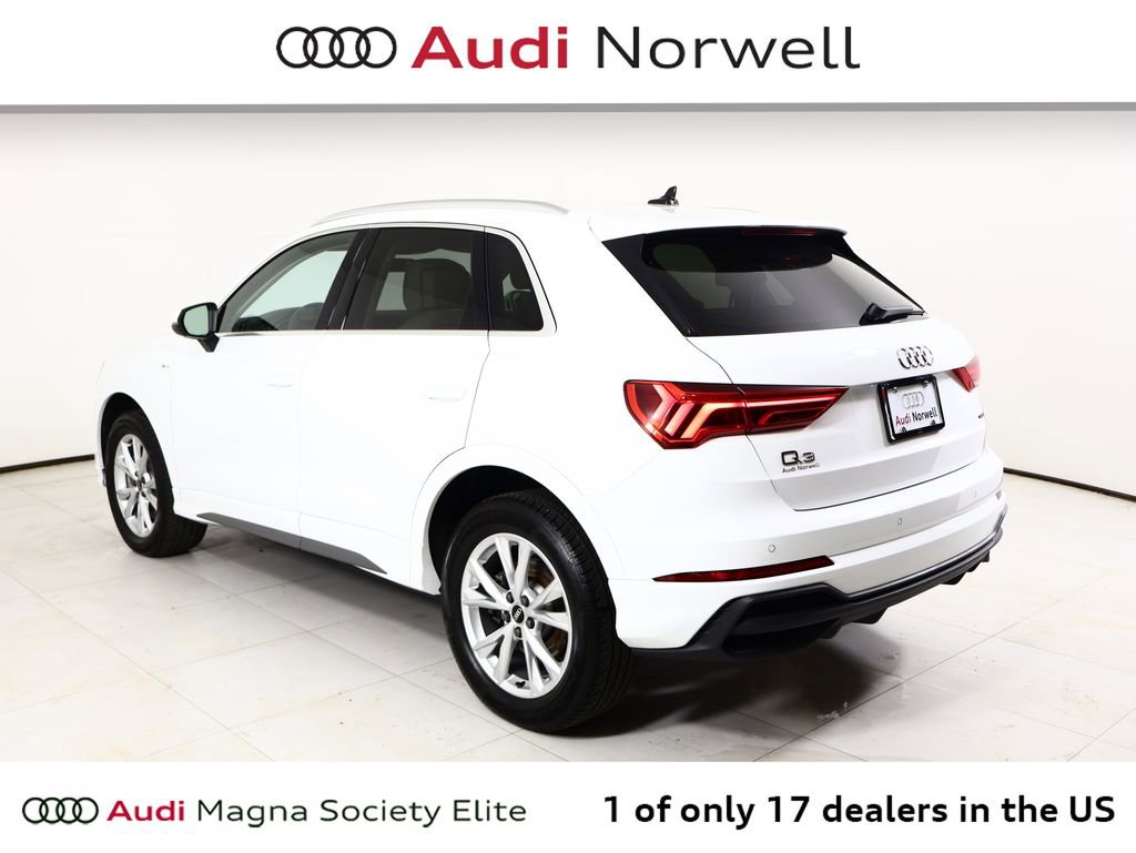 Used 2025 Audi Q3 2.0T Premium w/ Convenience Package image 14