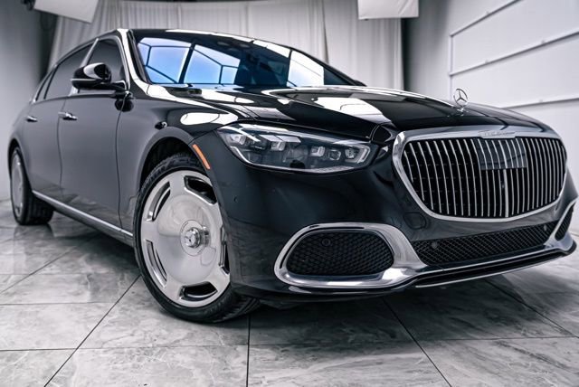Used 2024 Mercedes-Benz Maybach S 580 Maybach S 580