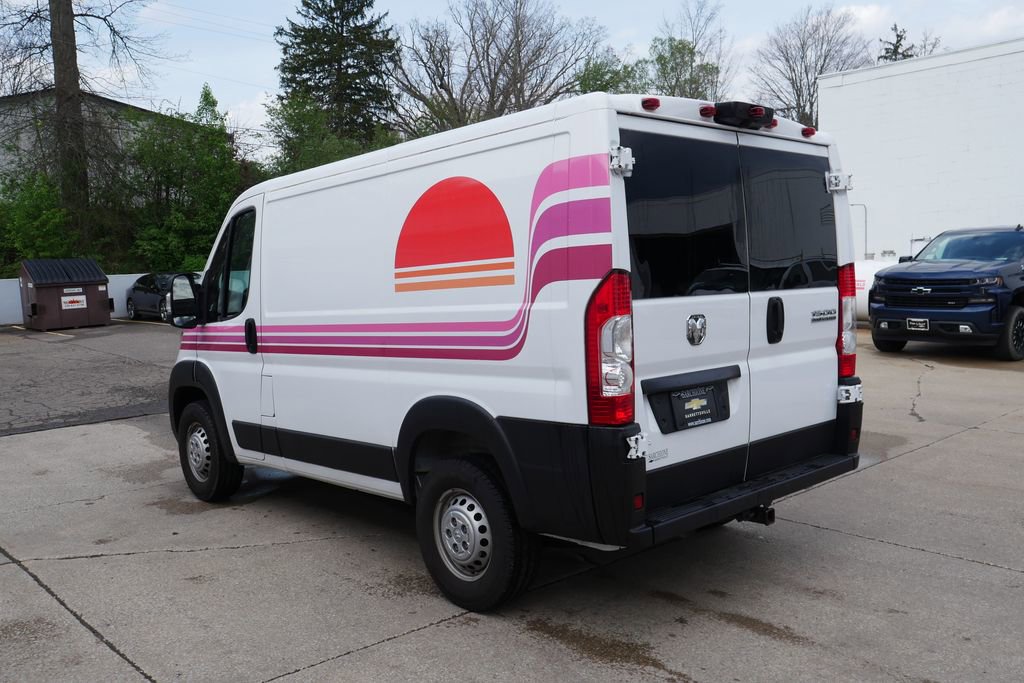 Used 2024 RAM ProMaster 1500 w/ Convenience Group FWD image 5