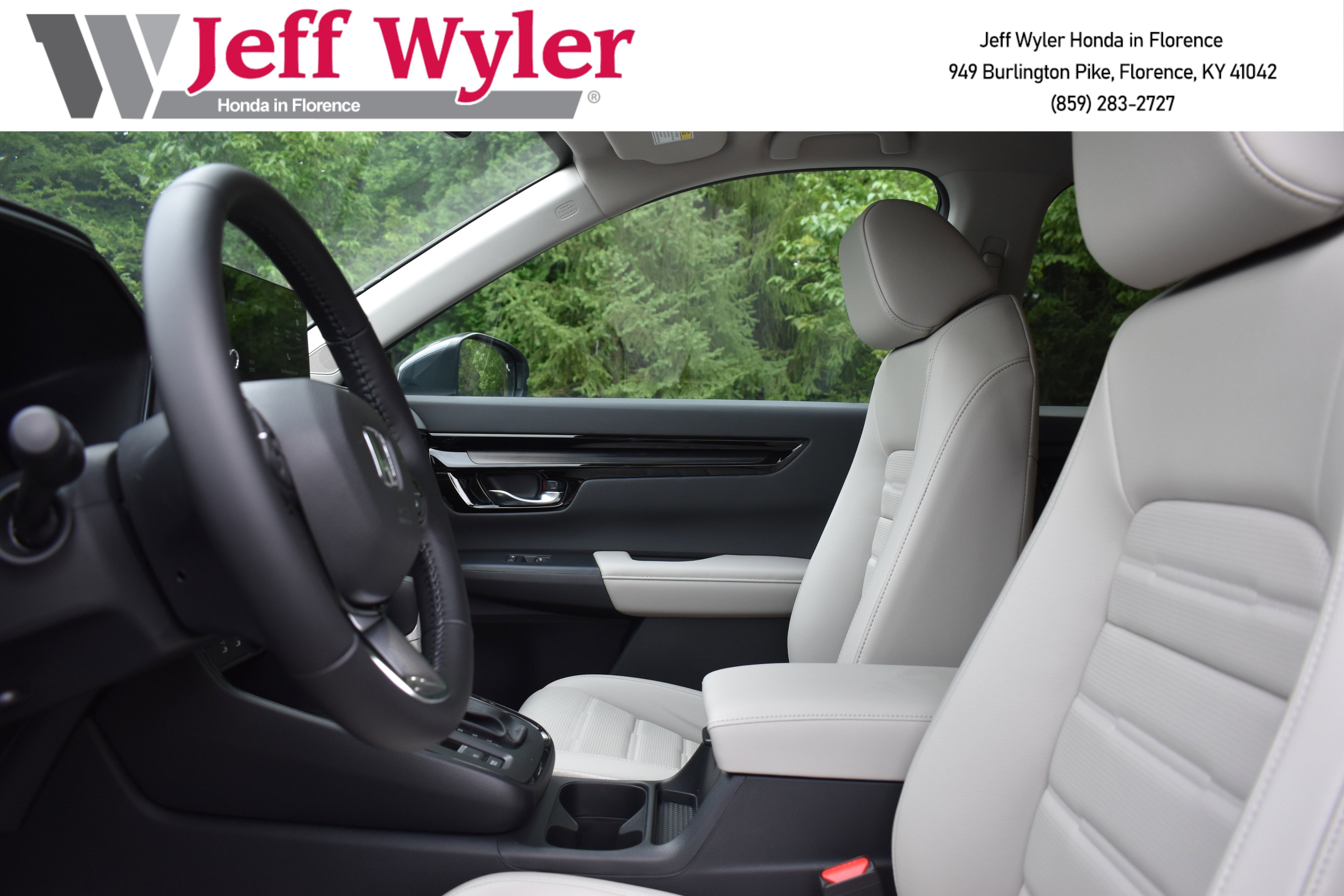 New 2026 Honda CR-V EX-L image 11