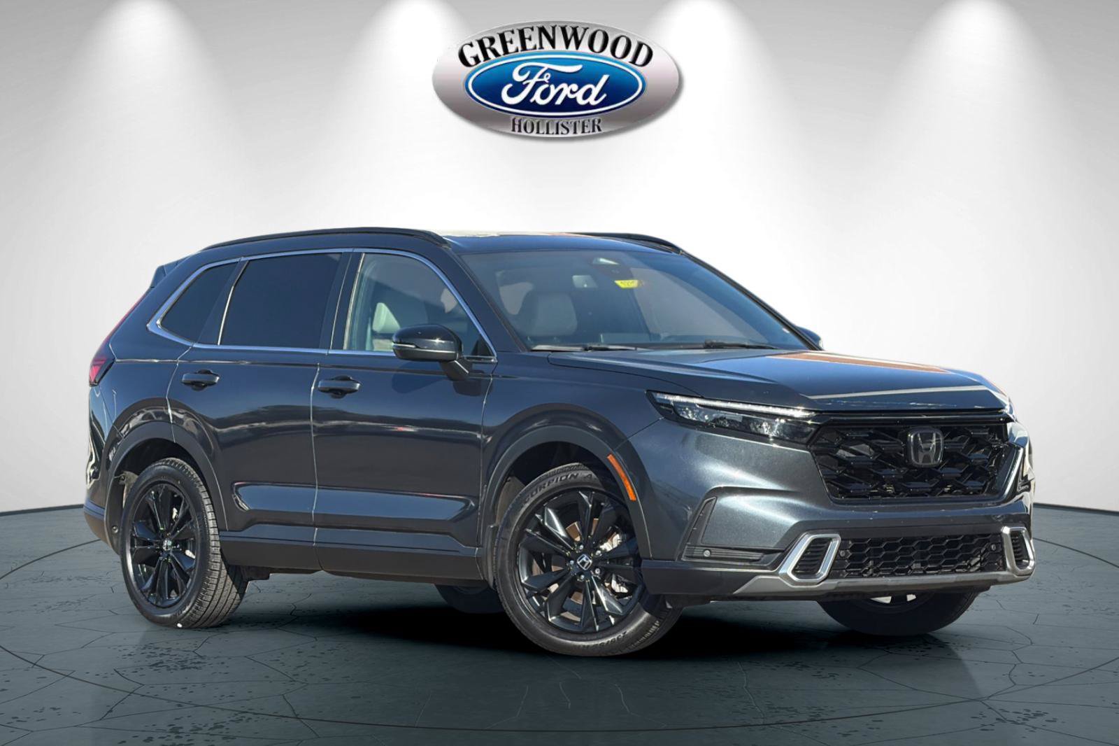 Used 2023 Honda CR-V Sport Touring image 2