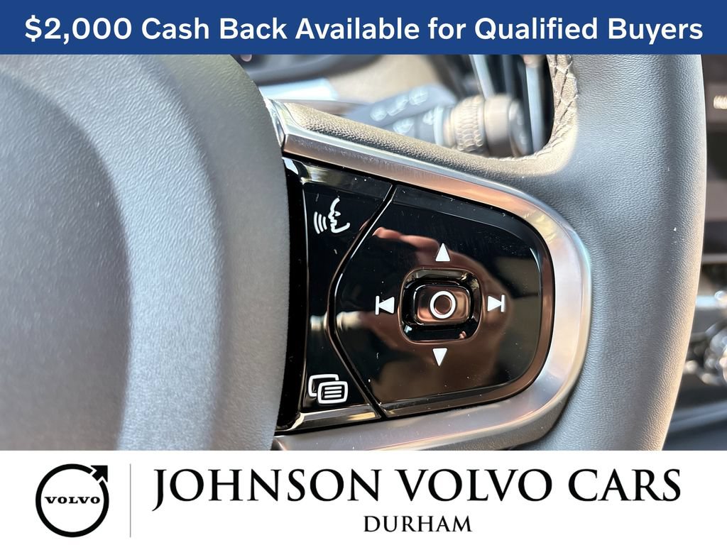 New 2026 Volvo XC60 T8 Plus w/ Climate Package AWD/4WD image 18