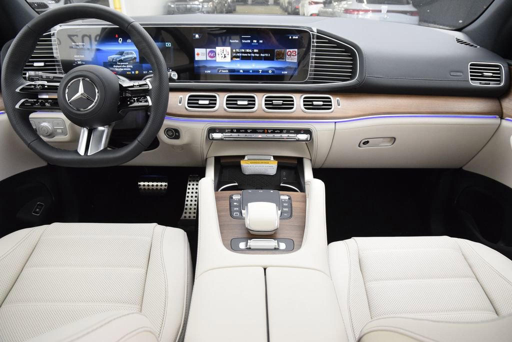 New 2025 Mercedes-Benz GLS 580 4MATIC image 20