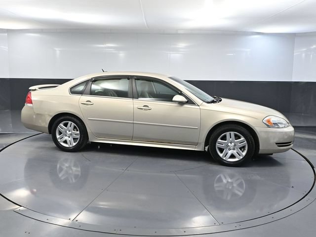 Used 2012 Chevrolet Impala LT FWD image 3