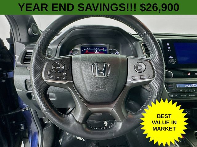 Used 2023 Honda Passport EX-L image 12