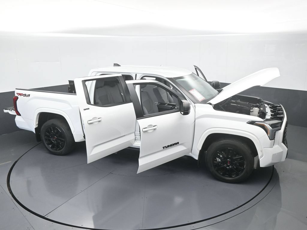 Used 2024 Toyota Tundra SR5 w/ TRD Sport Package AWD/4WD image 66