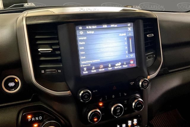 Used 2021 RAM 1500 Big Horn AWD/4WD image 31