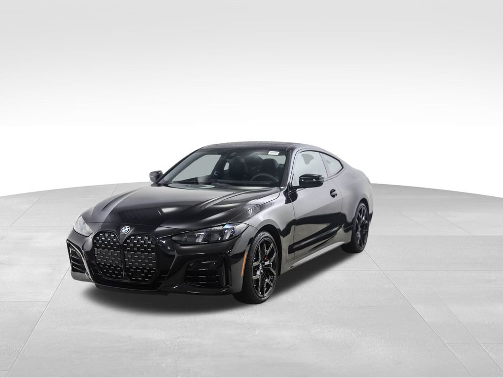 Certified 2026 BMW 430i xDrive Coupe w/ M Sport Package image 1