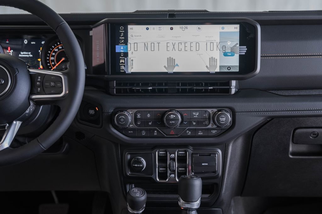 New 2026 Jeep Wrangler Sahara AWD/4WD image 22