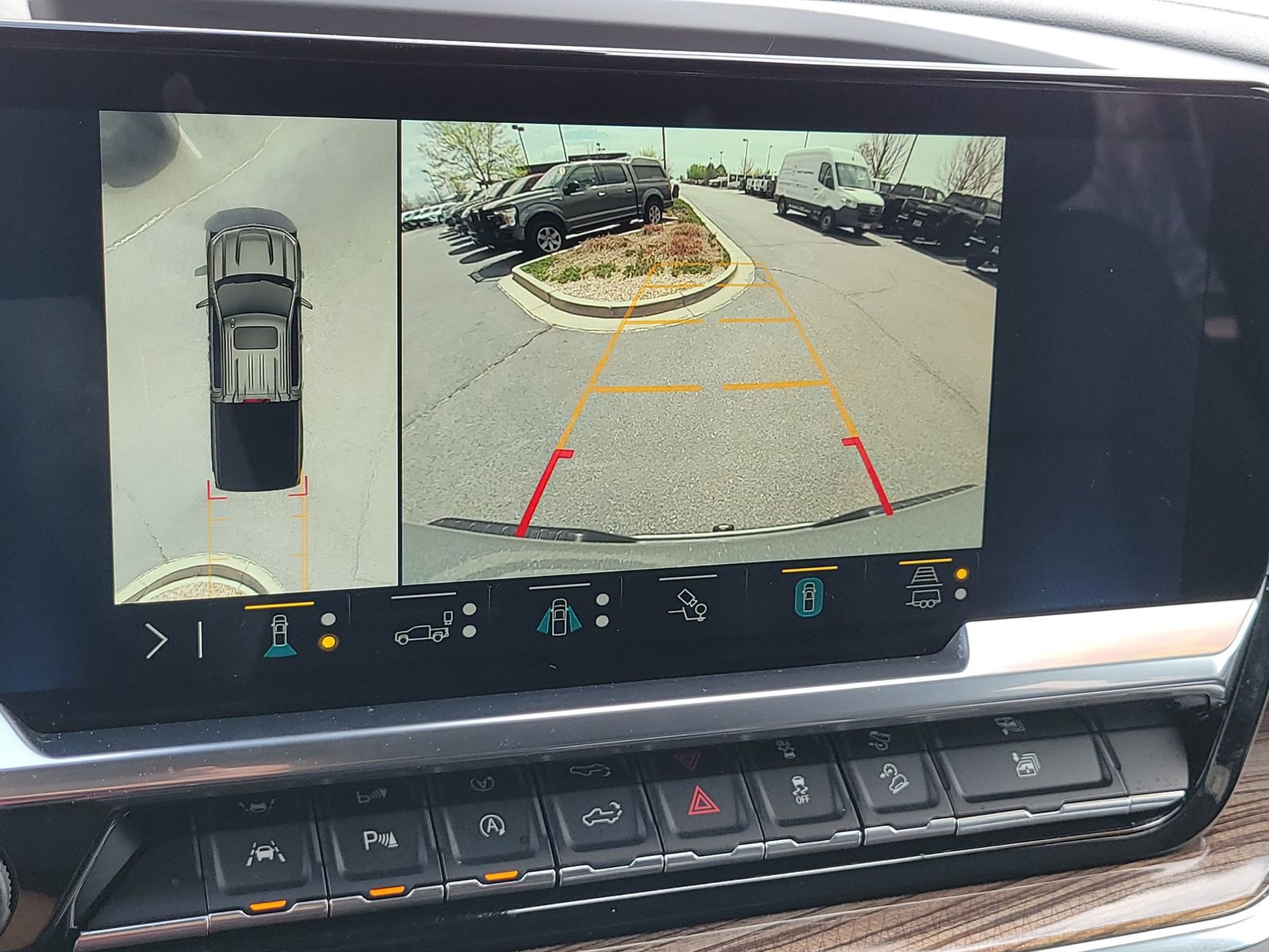 Used 2023 Chevrolet Silverado 1500 RST w/ All Star Edition Plus image 16