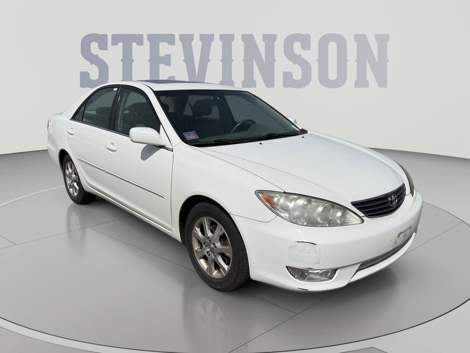 Used 2005 Toyota Camry XLE FWD image 7
