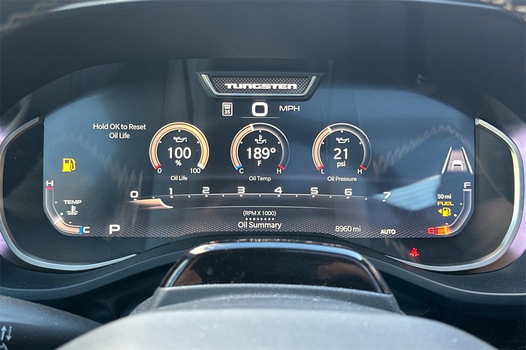 Used 2025 RAM 1500 Tungsten w/ Towing Technology Group image 25