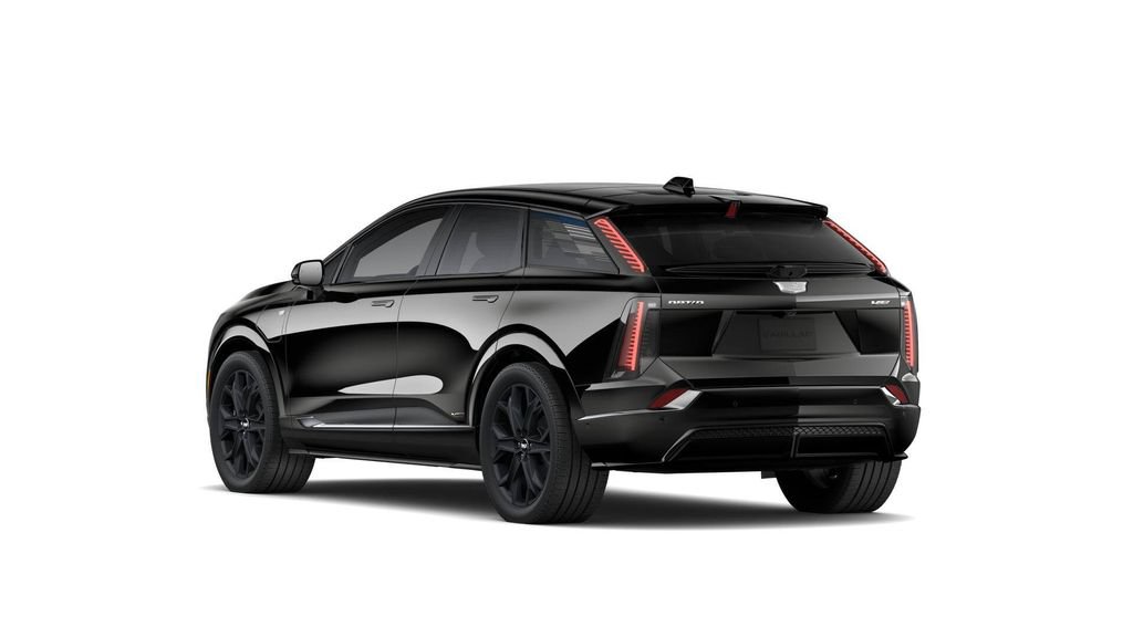 New 2026 Cadillac Optiq V w/ LPO, Floor Liner Package AWD/4WD image 5