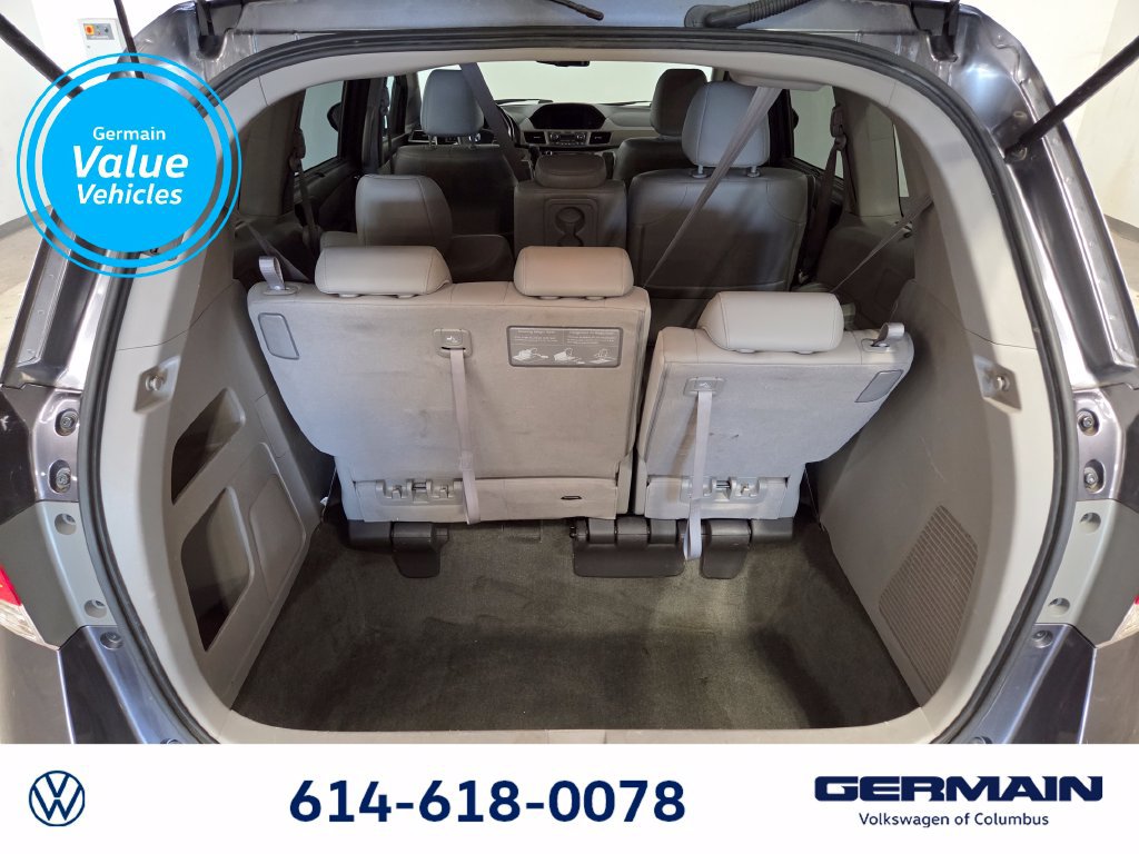 Used 2016 Honda Odyssey Touring image 18