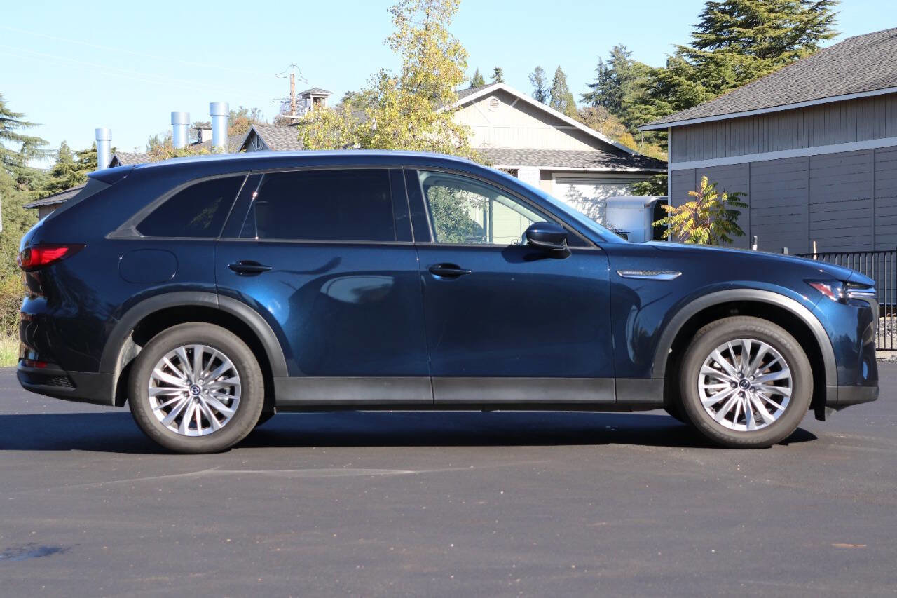 Used 2024 MAZDA CX-90 Plug-In Hybrid w/ Preferred image 10