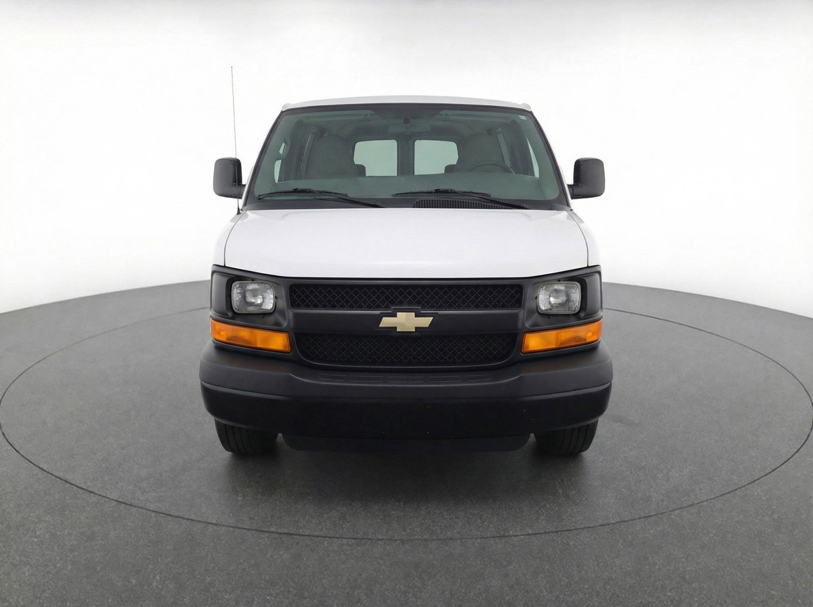 Used 2023 Chevrolet Express 3500 LS image 2