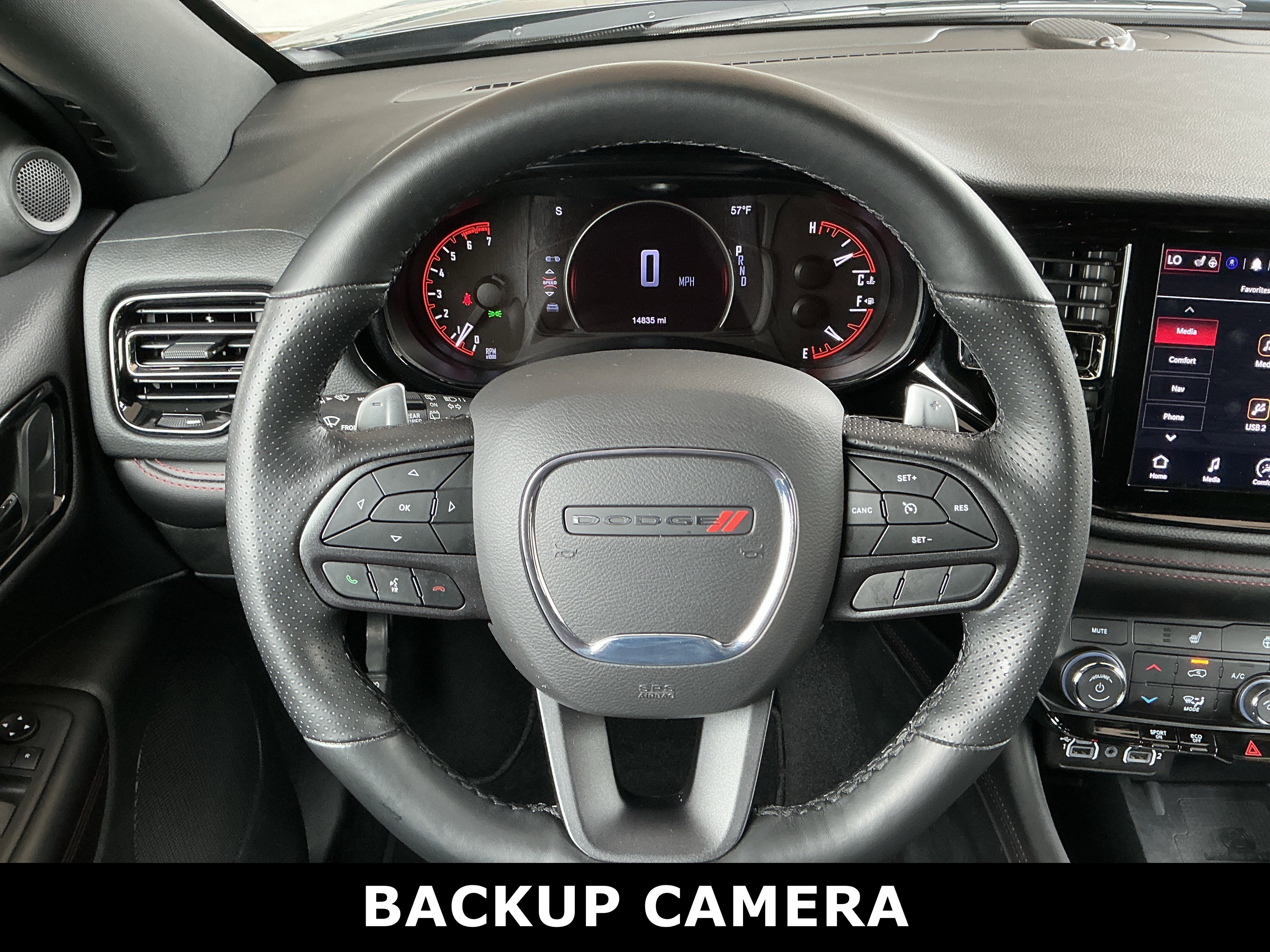 Used 2024 Dodge Durango R/T w/ Trailer Tow Group IV AWD/4WD image 5