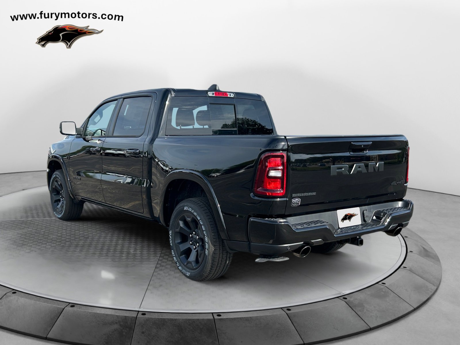 New 2026 RAM 1500 Big Horn image 5