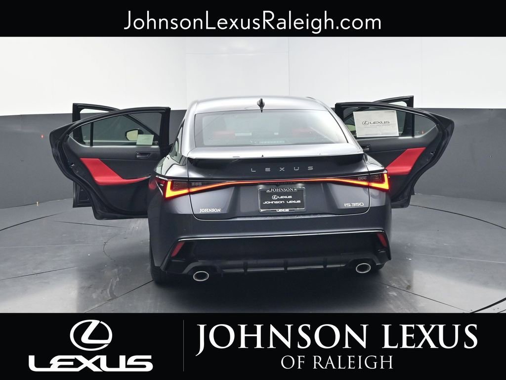 New 2026 Lexus IS 350 F Sport image 35