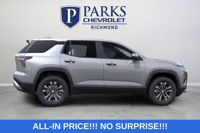 New 2027 Chevrolet Equinox LT w/ Convenience Package II FWD image 8