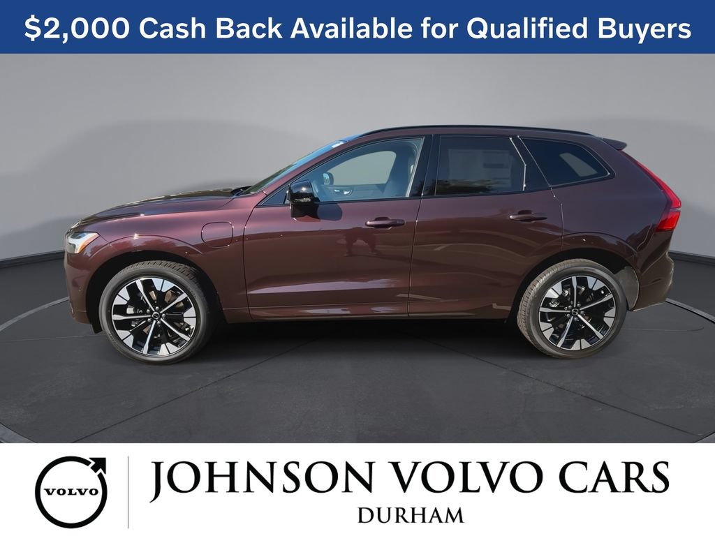 New 2026 Volvo XC60 T8 Plus w/ Climate Package AWD/4WD image 5