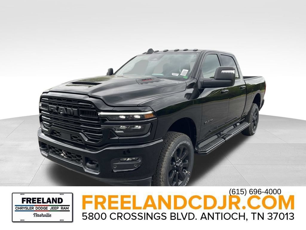 New 2026 RAM 2500 Laramie AWD/4WD image 7