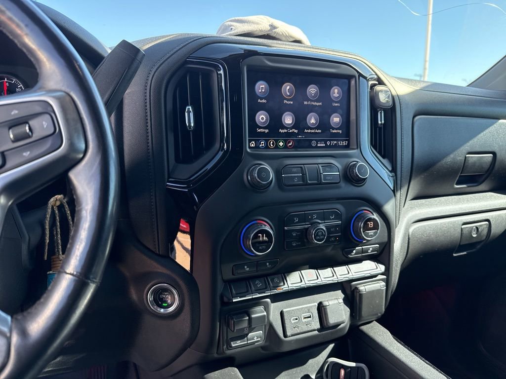 Used 2020 Chevrolet Silverado 1500 RST image 13